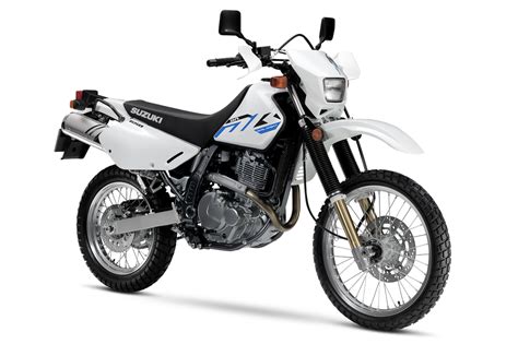 Suzuki Cycles - 2024 DR650S