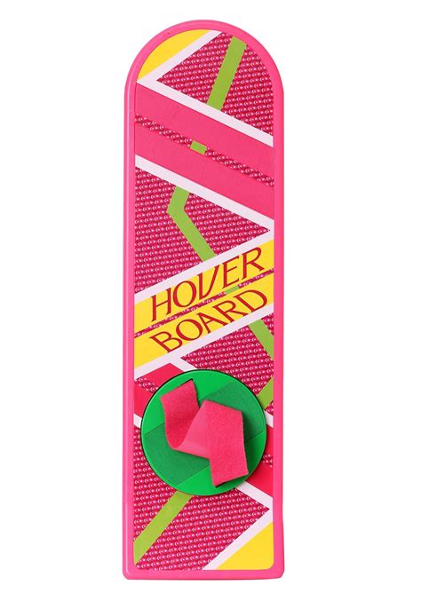 Back to the Future 1:1 Scale Hoverboard Prop