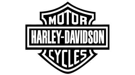 Printable Harley Davidson Logo