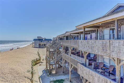 Lighthouse View Oceanfront Lodging | Cape Hatteras Vacation Rentals in ...