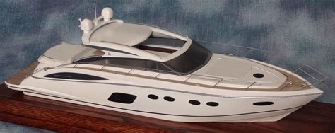 DeeThree Builds 3D Printed Yacht Models Which are Incredibly Realistic ...