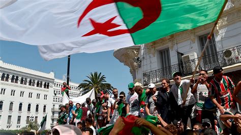 Algeria's Hirak proves it never went away