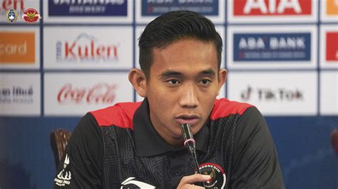 RIZKY RIDHO MEMBAWA ATMOSFER POSITIF UNTUK LINI PERTAHANAN PERSIJA