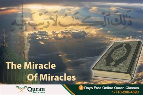 Miracles Performed by the Prophet Muhammad (PBUH) ~ Tell Me About Islam