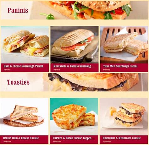 Costa Coffee Menu, Menu for Costa Coffee, Waterloo, London - Zomato UK