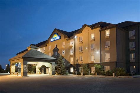 DAYS INN BY WYNDHAM MEDICINE HAT (Canadá) - Opiniones y comparación de ...