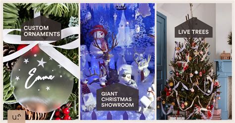 7 Places To Shop For Christmas Decorations In Singapore