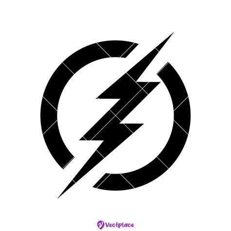 Free The Flash Logo SVG - Vectplace