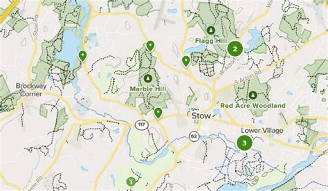 Best Views Trails near Stow, Massachusetts | AllTrails