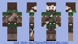 Archer Minecraft Skin