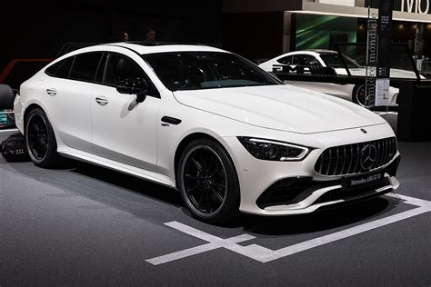 Engineering:Mercedes-AMG GT 4-Door Coupé - HandWiki