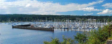 Kitsap Peninsula, Washington Vacation Travel Guide