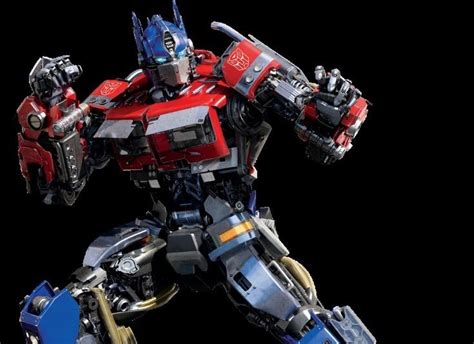 Rise of the Beasts Optimus Prime Robot Mode by KingTChalla-Dynasty on ...