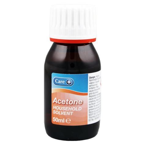 CARE ACETONE - Allchemists