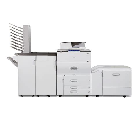 Ricoh Aficio MP C8003 Copier - Ricoh copiers Chicago - Color MFP ...