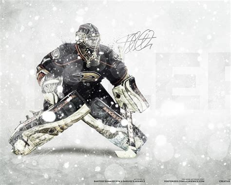 Hockey Goalie Wallpaper