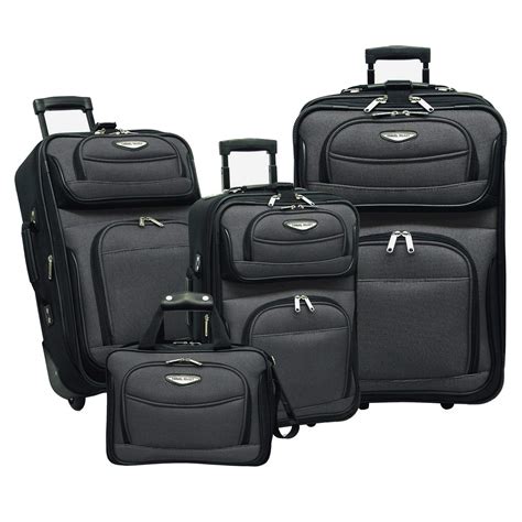 Top 10 Best Travel Luggage Sets in 2021 Reviews & Buyer's Guide