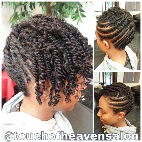 Pin de Simply Markeita en Touch of Heaven Artistry | Pelo natural ...