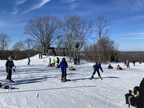 Jack Frost Ski Resort: Winter Fun For The Whole Family