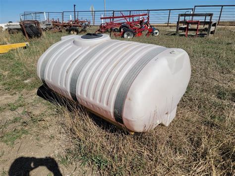 400 Gallon Liquid Tank BigIron Auctions