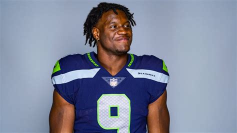 Seahawks Rookie Spotlight - Kenneth Walker III