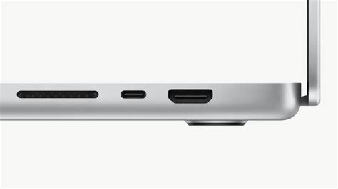 Apple really gave the MacBook Pro an HDMI port (and an SD card reader ...