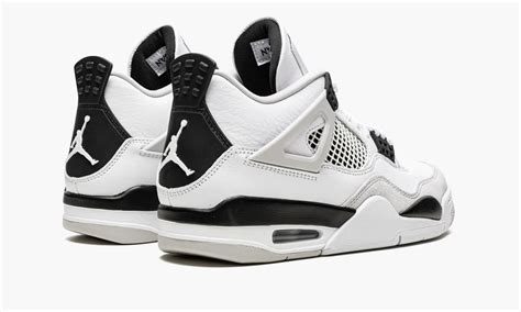 Nike Air Jordan 4 Retro Military Black – KingWalk