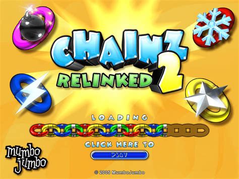 Chainz 2: Relinked (Windows) - My Abandonware