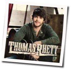 MAKE ME WANNA Chords by Thomas Rhett | Chords Explorer