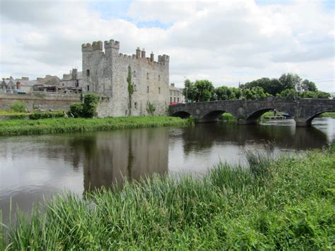 White’s Castle, Athy. County Kildare 1417 - CURIOUS IRELAND