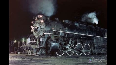 Nickel Plate Road #765 whistle SFX - YouTube