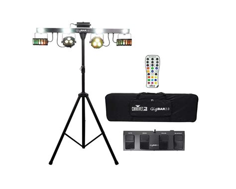 The Best DJ Lights for Gigs and Parties