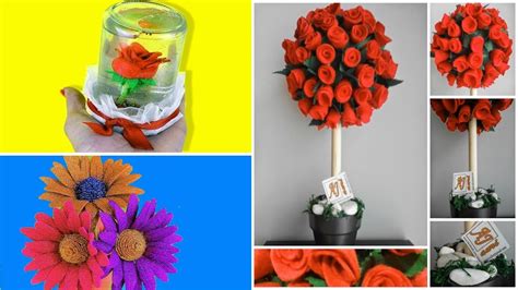 3 REGALOS fáciles PARA MAMÁ😀 || MANUALIDADES para el DÍA DE LA MADRE ...