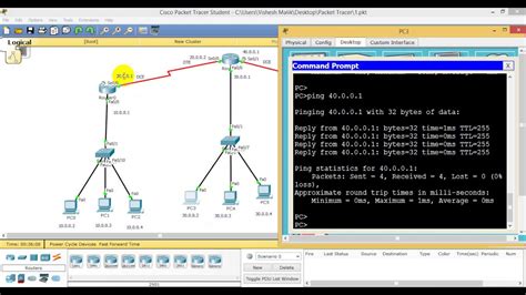 How to Configure CISCO Router with Basic Configuration, Part 5 - YouTube