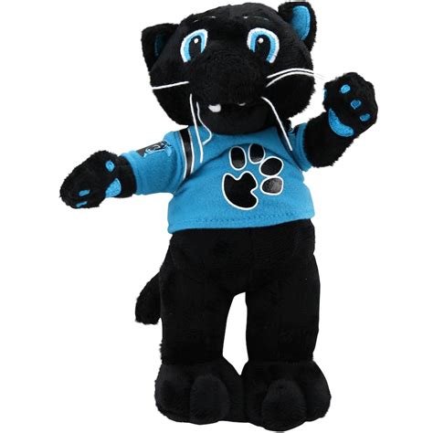 Carolina Panthers Plush Mascot