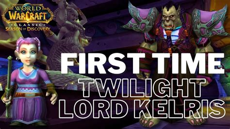 One-Shotting Twilight Lord Kelris on Our FIRST TRY?! // Season of ...