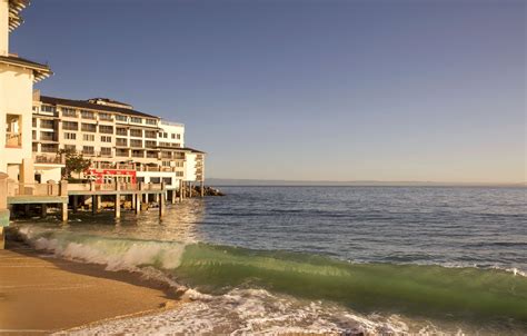 Monterey Plaza Hotel | Homepage | Monterey Hotels