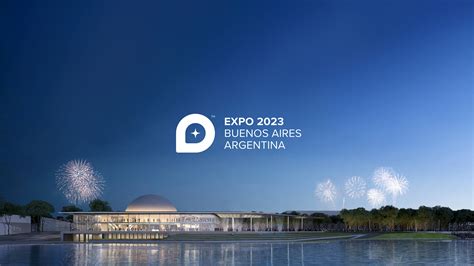 Expo 2023 Buenos Aires Argentina | Behance