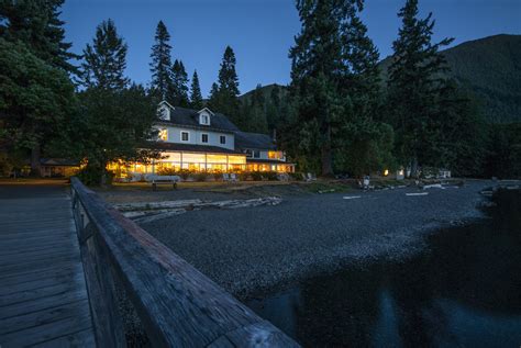 Lake Crescent Lodge | Outdoor Project