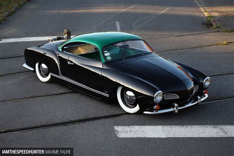 Chop, Drop & Roll: The Adri's Custom Ghia - Speedhunters