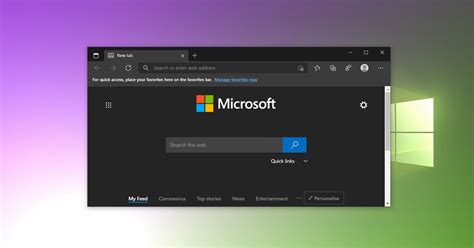 Microsoft Edge is getting new features to help users multitask and explore