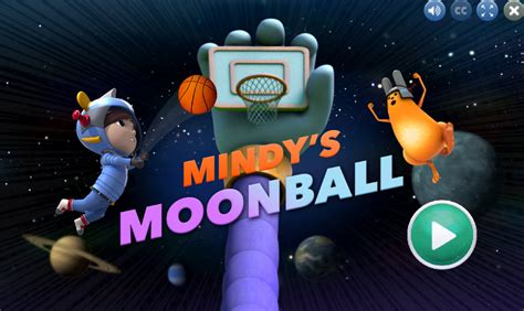 Ready, Jet, Go!: Mindy's Moonball (Online Games) | Soundeffects Wiki ...