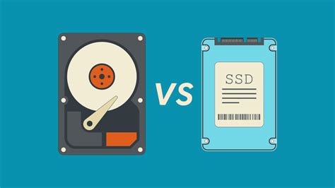 HDD vs SSD: Which one is better? – AtulHost