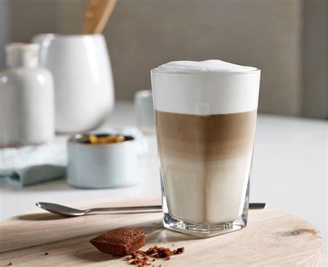 Latte Macchiato - Nespresso Recipes