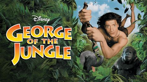 Watch George of the Jungle | Disney+