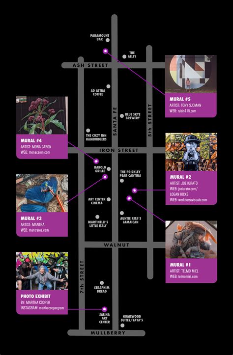 Street Art, Mural Festival Begins Thursday