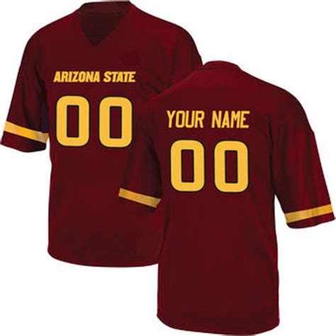 Customizable College Style Football Jerseys – Best Sports Jerseys