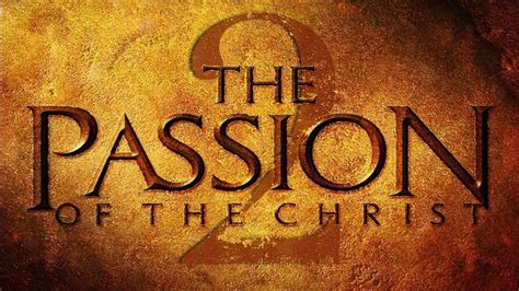 The Passion of the Christ 2 - Concept Trailer - YouTube