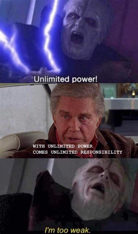 I've been looking forward to this. | /r/PrequelMemes | Darth Sidious ...