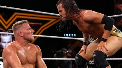 Adam Cole On What Makes WWE's Pat McAfee Different From Other ...